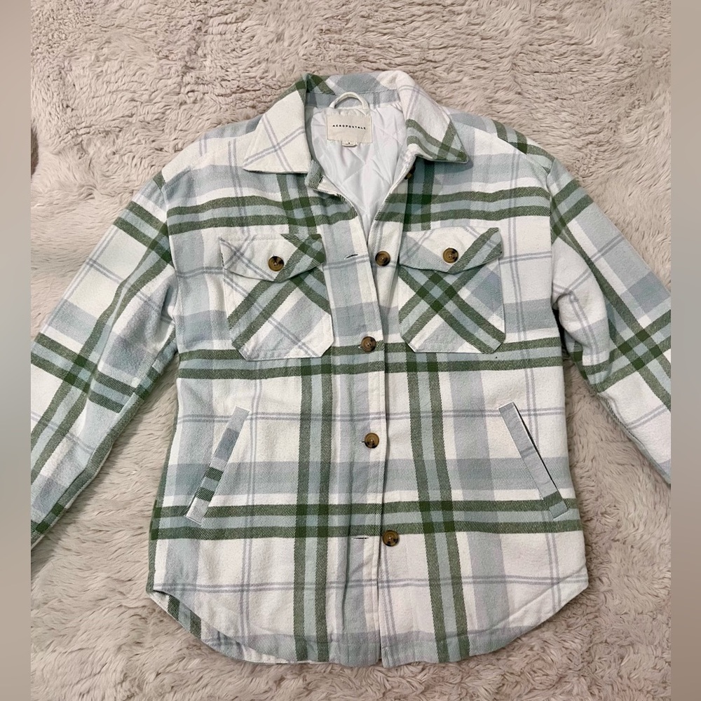 Aeropostale Coat/Jacket